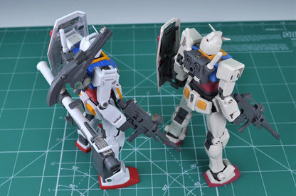 Madworks AW9 Etching Parts for HG RX-78-2 GTO / Beyong Global VER. S19