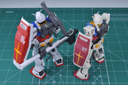 Madworks AW9 Etching Parts for HG RX-78-2 GTO / Beyong Global VER. S19