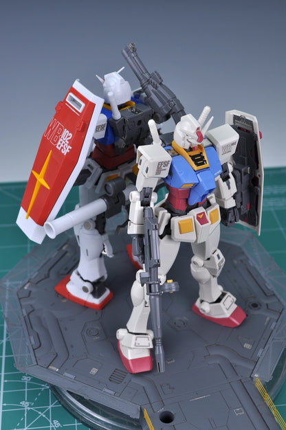 Madworks AW9 Etching Parts for HG RX-78-2 GTO / Beyong Global VER. S19