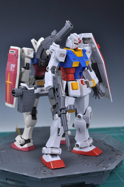 Madworks AW9 Etching Parts for HG RX-78-2 GTO / Beyong Global VER. S19