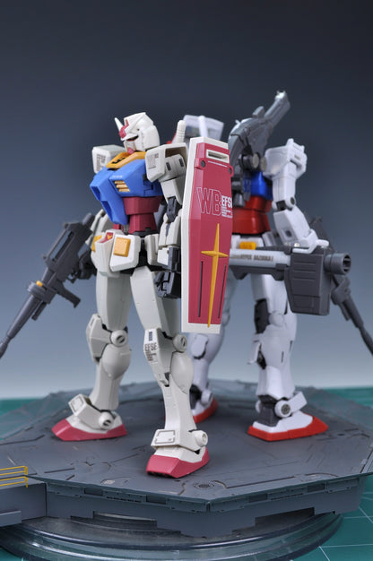 Madworks AW9 Etching Parts for HG RX-78-2 GTO / Beyong Global VER. S19