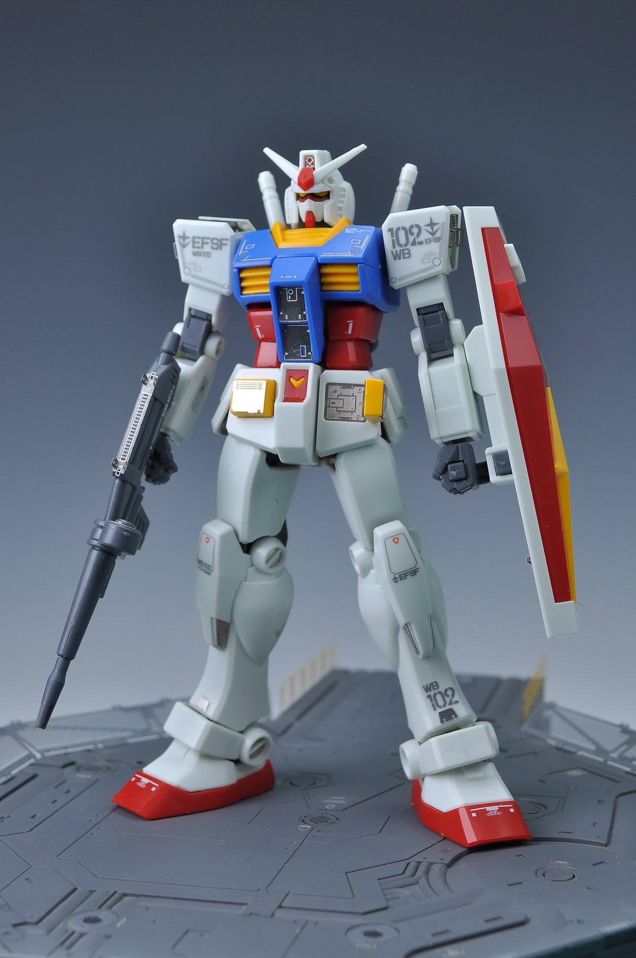Madworks AW9 Etching Parts for EG 1/144 RX-78-2 Gundam S21