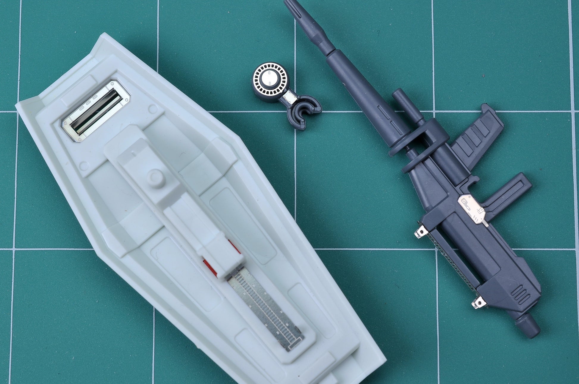 Madworks AW9 Etching Parts for EG 1/144 RX-78-2 Gundam S21