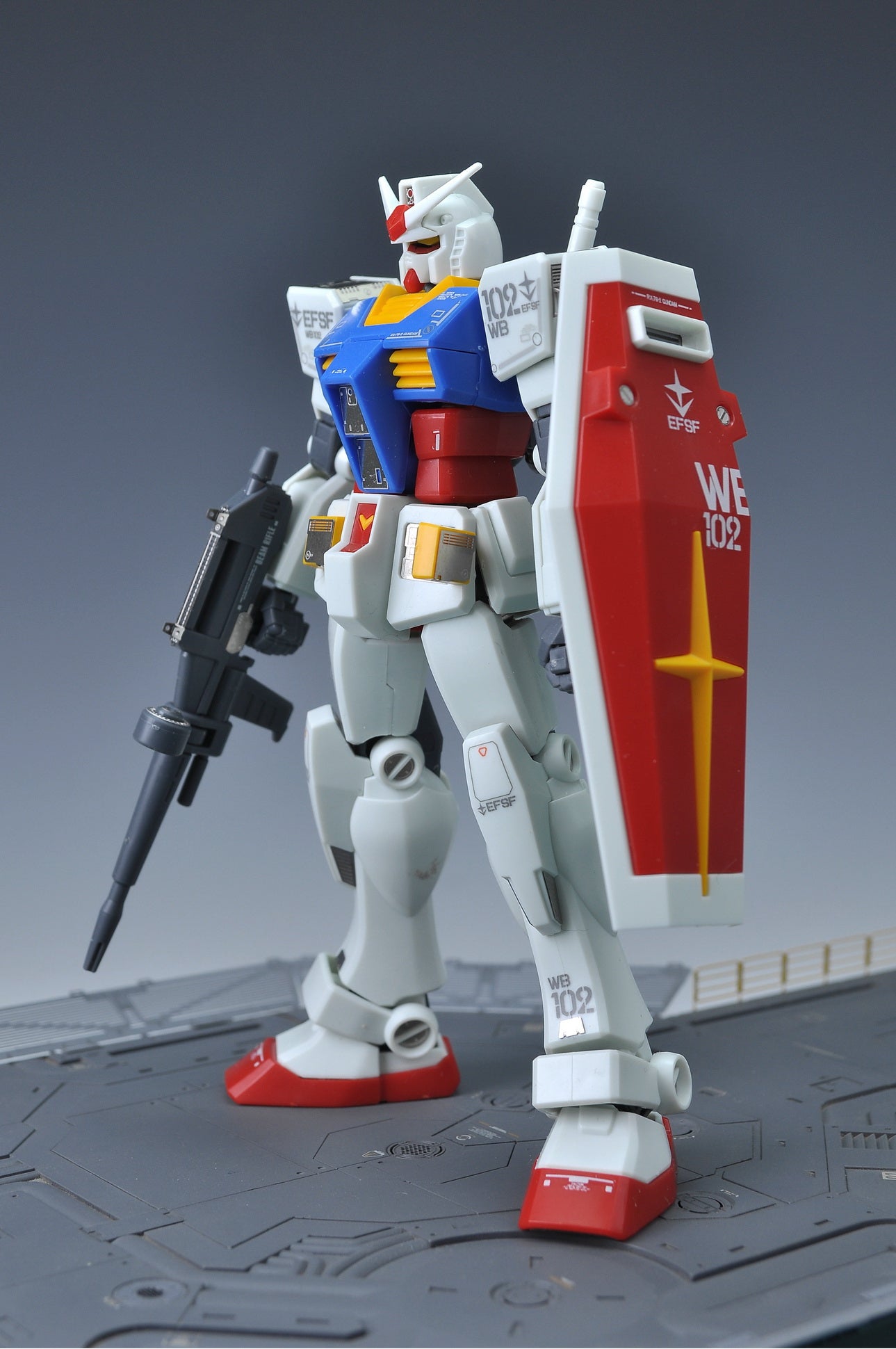 Madworks AW9 Etching Parts for EG 1/144 RX-78-2 Gundam S21
