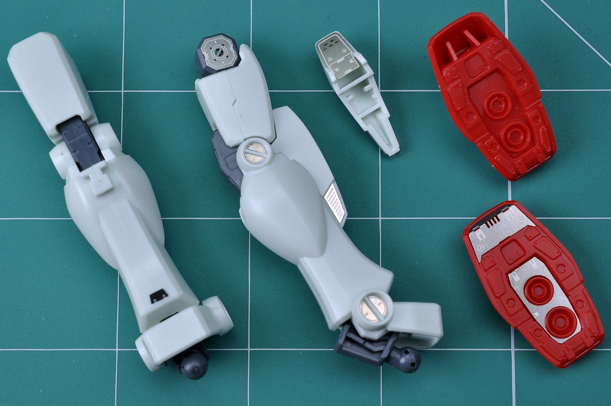 Madworks AW9 Etching Parts for EG 1/144 RX-78-2 Gundam S21