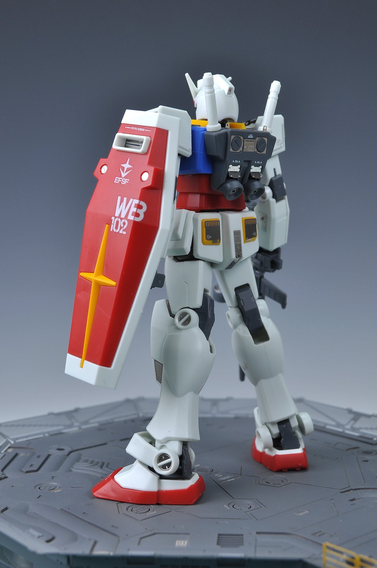 Madworks AW9 Etching Parts for EG 1/144 RX-78-2 Gundam S21