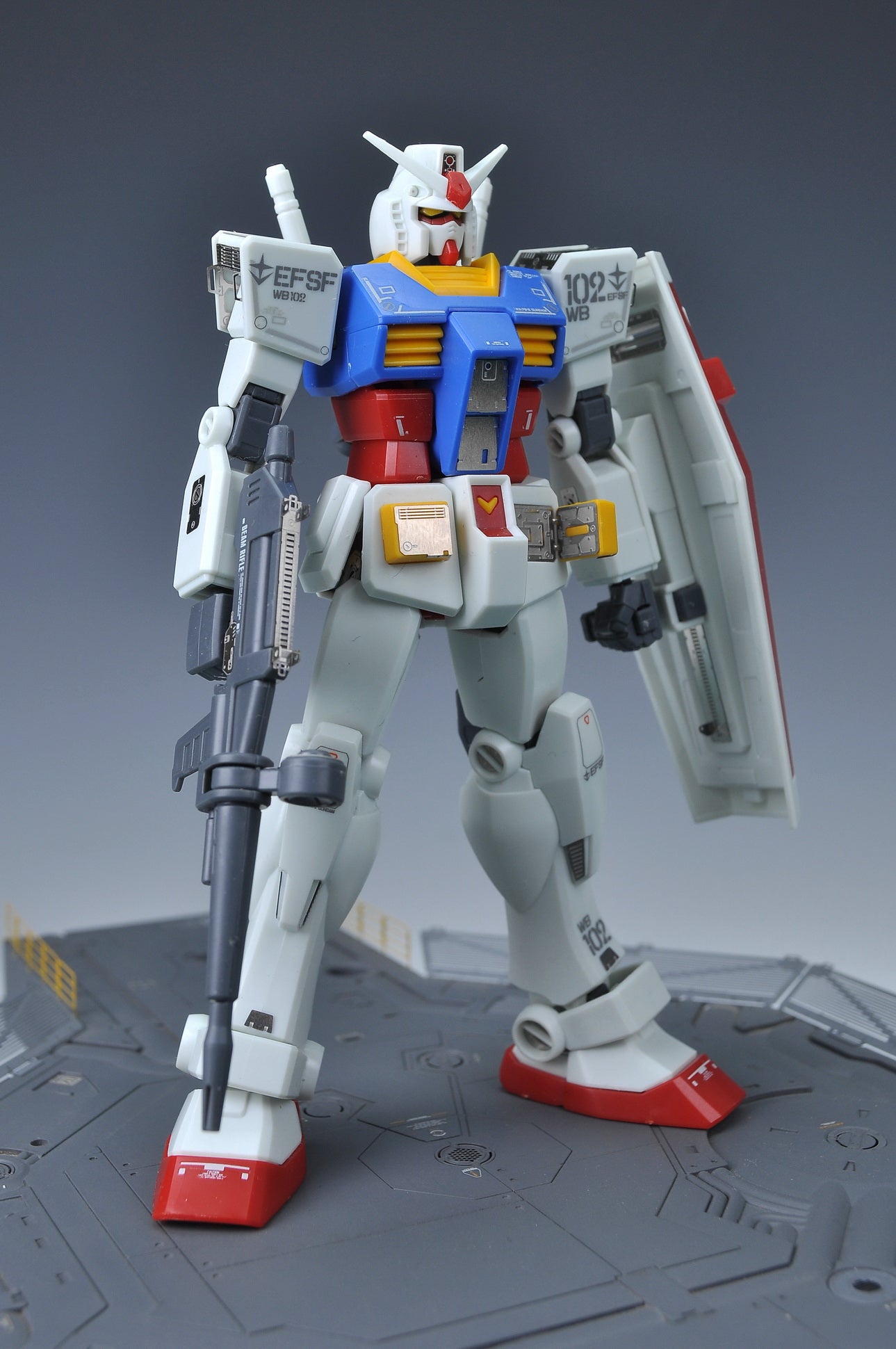 Madworks AW9 Etching Parts for EG 1/144 RX-78-2 Gundam S21