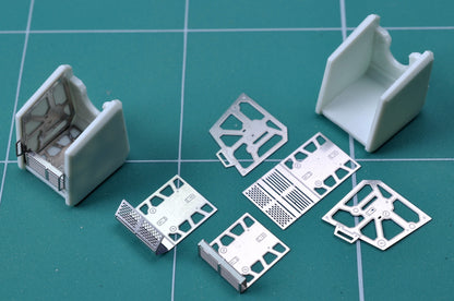 Madworks AW9 Etching Parts for EG 1/144 RX-78-2 Gundam S21