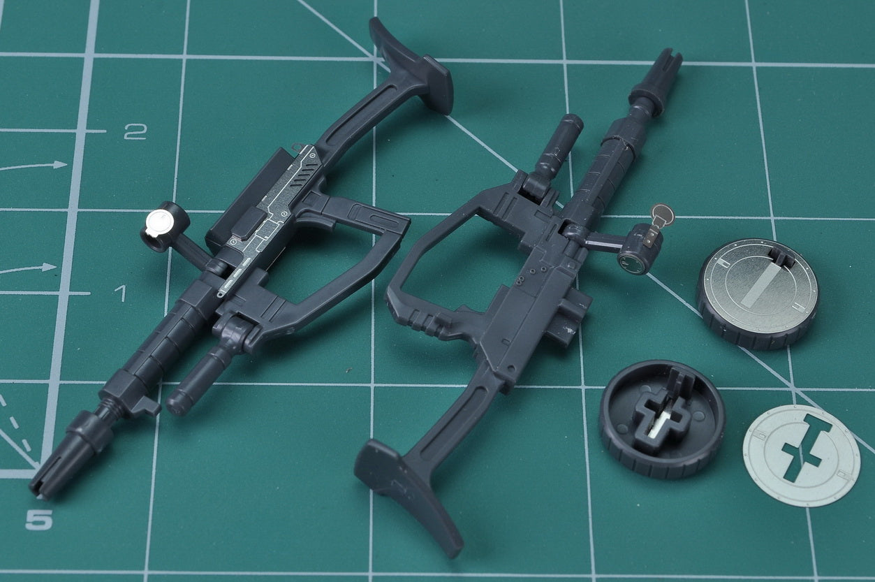 Madworks AW9 Etching Parts for HG MS-06S Zaku 2 GTO S22