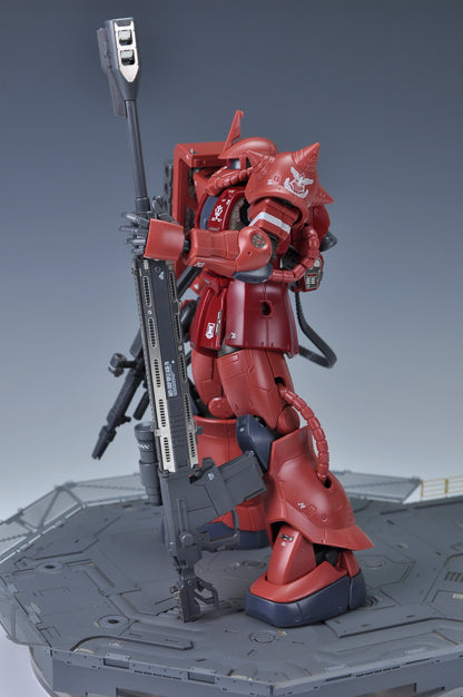 Madworks AW9 Etching Parts for HG MS-06S Zaku 2 GTO S22