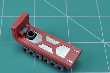Madworks AW9 Etching Parts for HG MS-06S Zaku 2 GTO S22