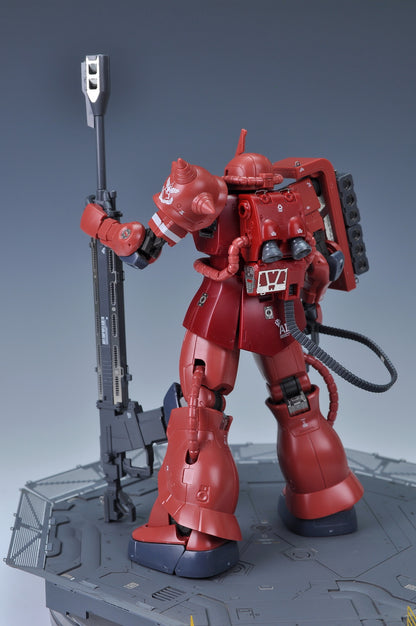Madworks AW9 Etching Parts for HG MS-06S Zaku 2 GTO S22