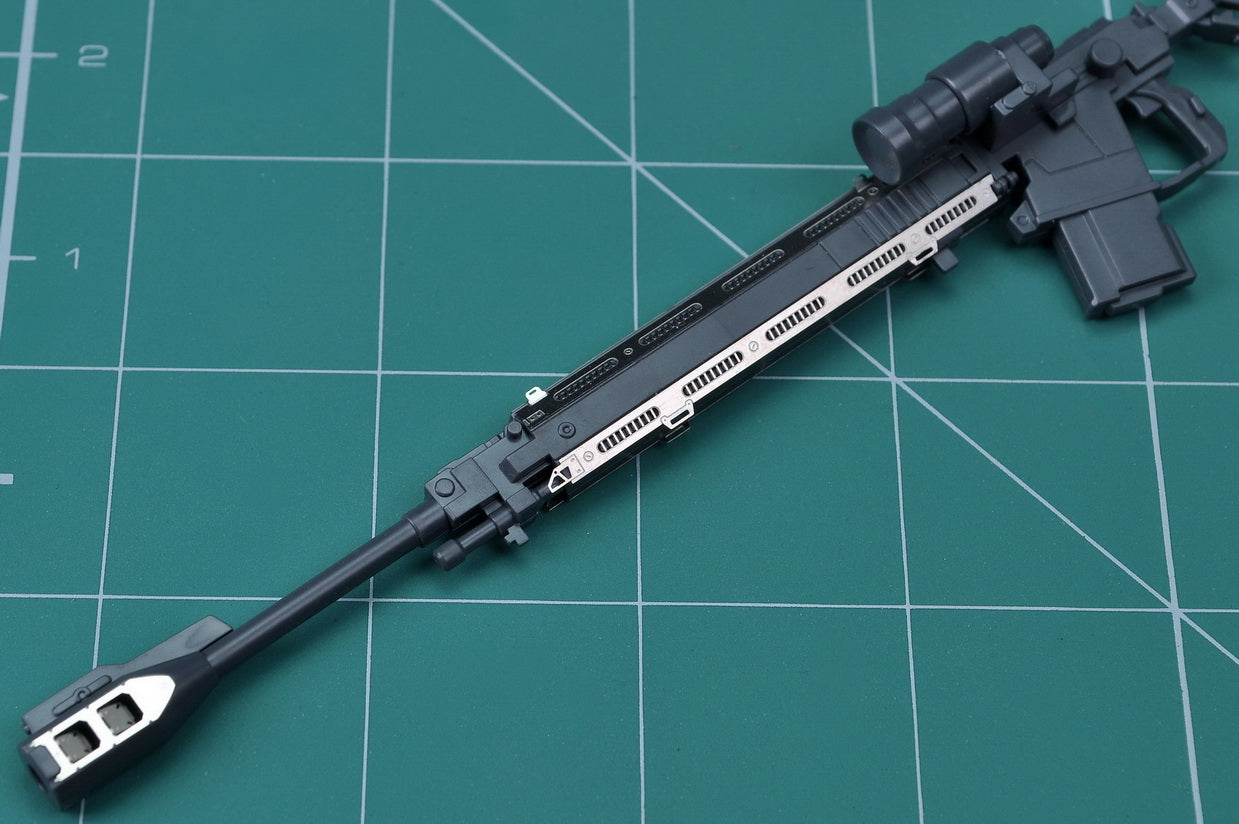 Madworks AW9 Etching Parts for HG MS-06S Zaku 2 GTO S22