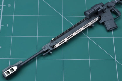 Madworks AW9 Etching Parts for HG MS-06S Zaku 2 GTO S22