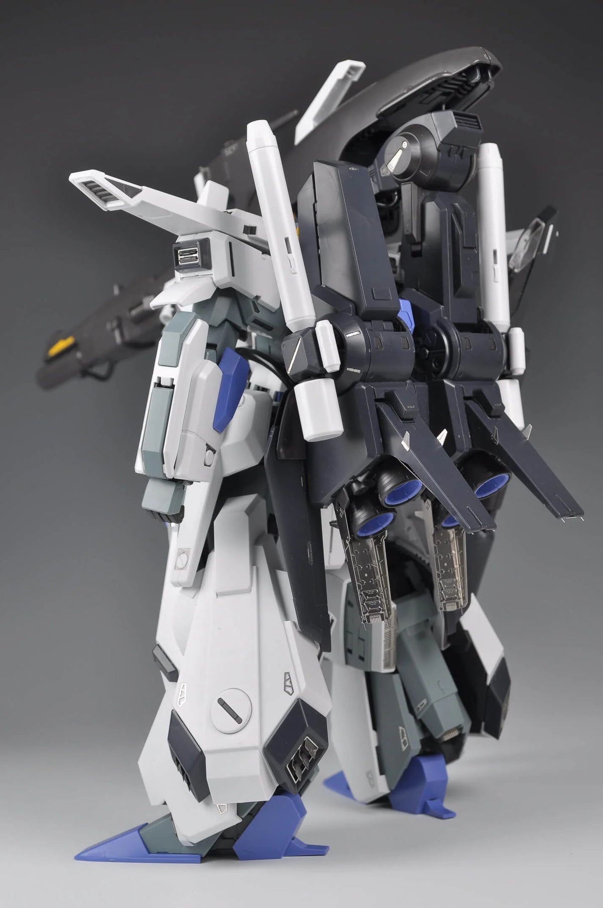 Madworks AW9 S16 Etching Parts for MG FAZZ VER. KA