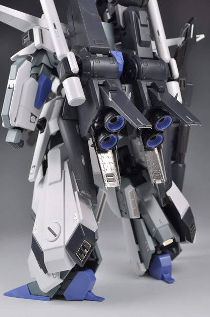 Madworks AW9 S16 Etching Parts for MG FAZZ VER. KA