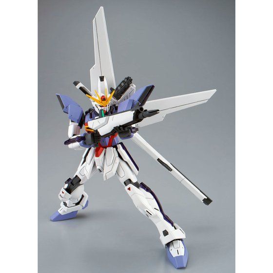 1/100 MG Gundam X Unit 3