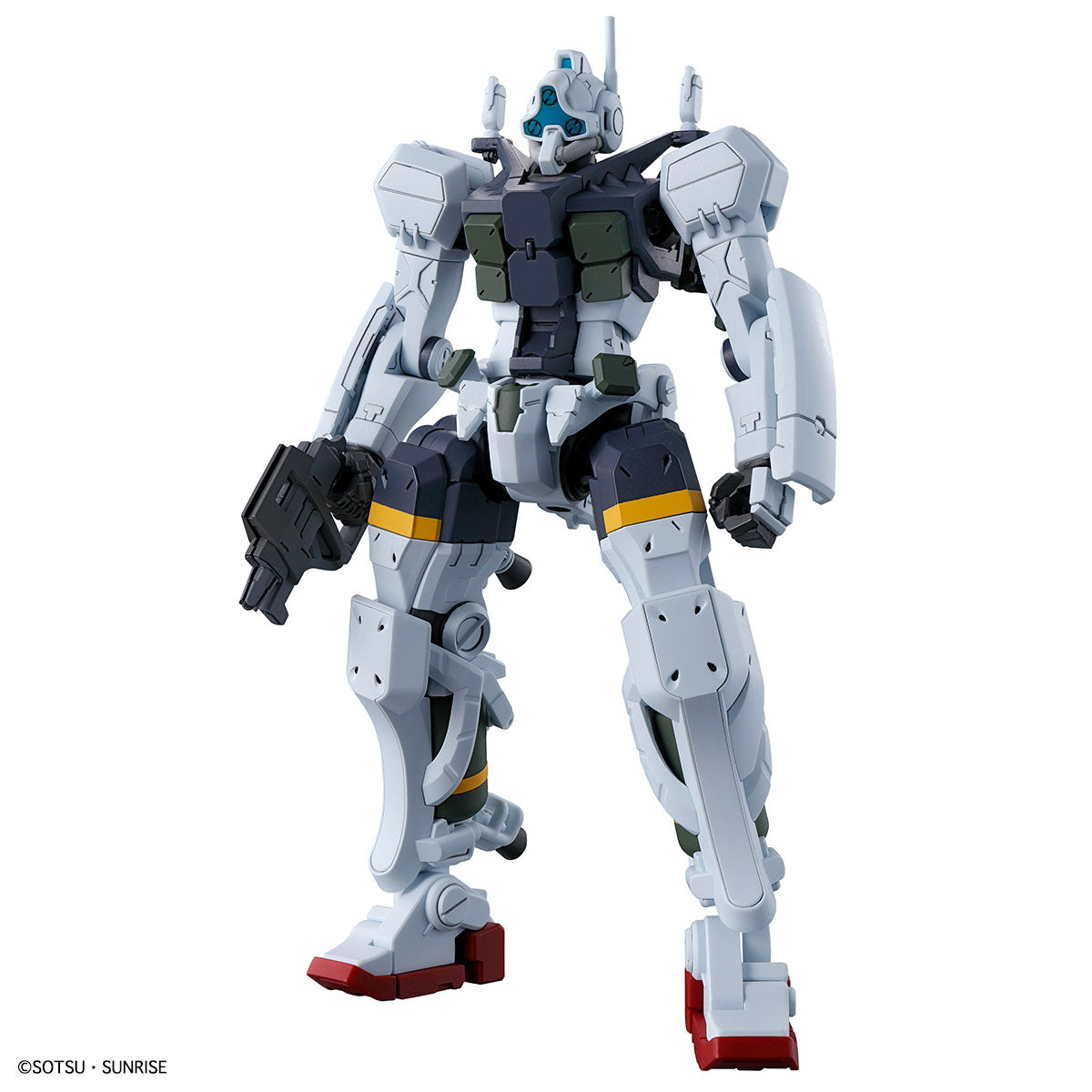 1/144 HG Bocata's Gelgoog (GQ)
