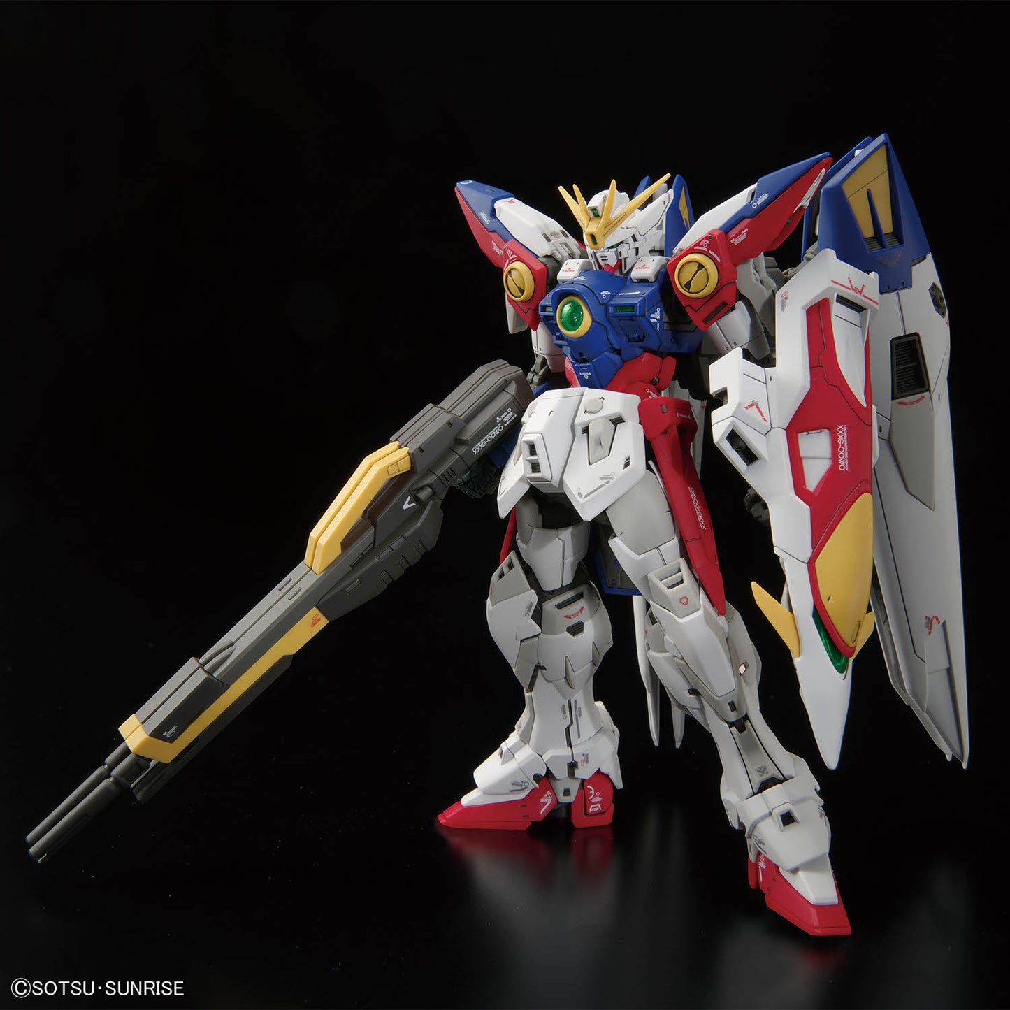 1/144 RG Wing Gundam Zero (TV Ver)