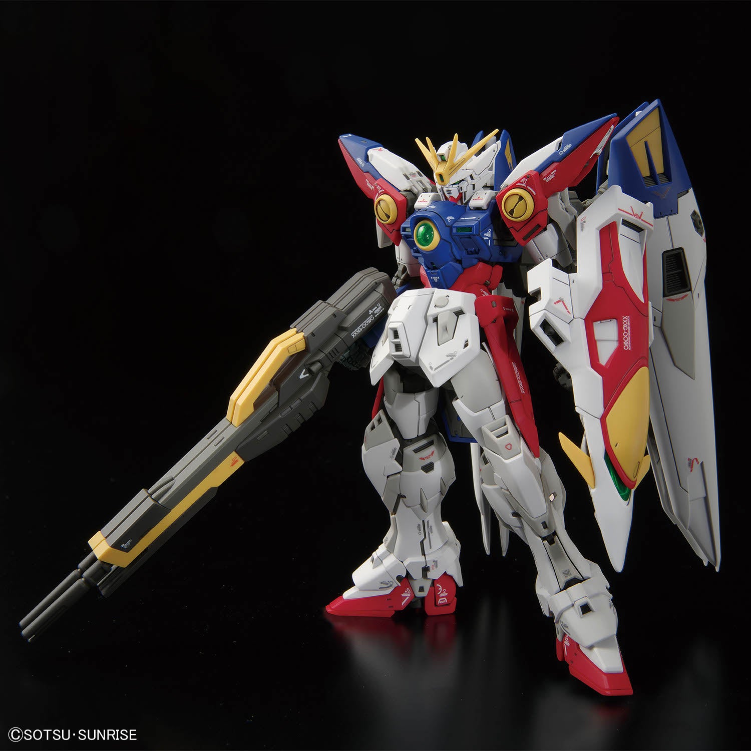 1/144 RG Wing Gundam Zero (TV Ver)