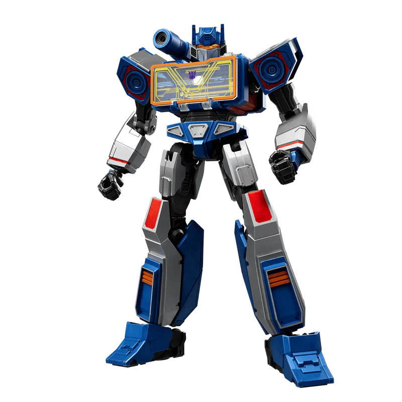Blokees | Transformers Classic Class Soundwave [Transformers One]