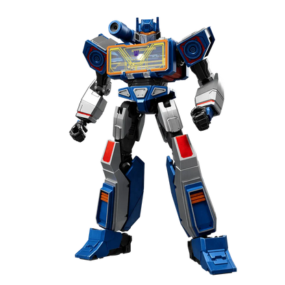Blokees | Transformers Classic Class Soundwave [Transformers One]