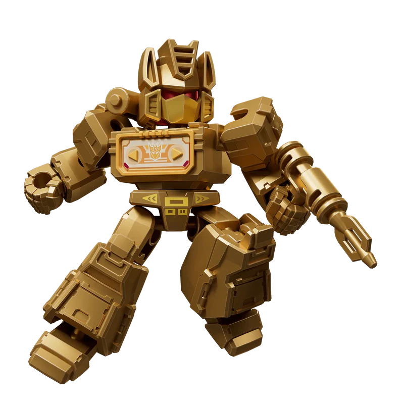 Blokees | Transformers Defender Version 02 The Overthrow
