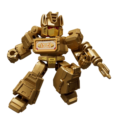 Blokees | Transformers Defender Version 02 The Overthrow