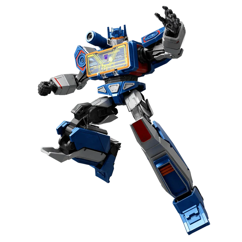 Blokees | Transformers Classic Class Soundwave [Transformers One]