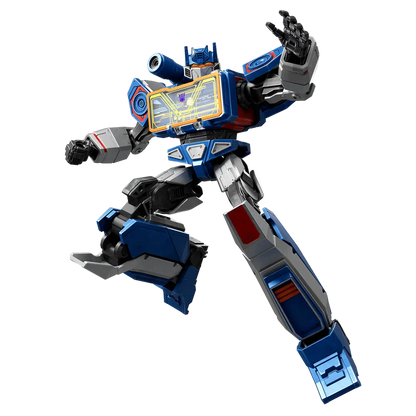 Blokees | Transformers Classic Class Soundwave [Transformers One]