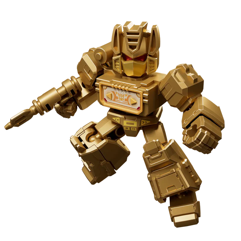 Blokees | Transformers Defender Version 02 The Overthrow