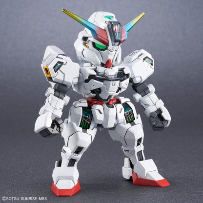 SDCS Gundam Calibarn Feature Pose