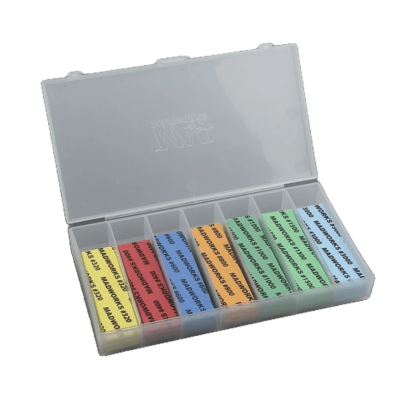 Madworks SSB-001 Sanding Sponge Box (does NOT contain sanding sponges)