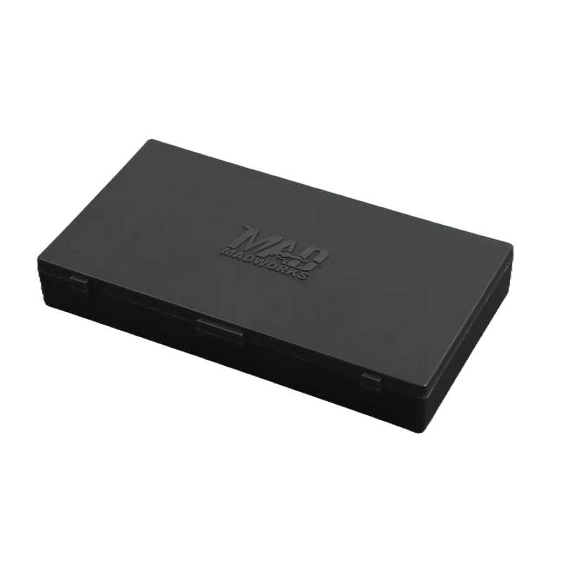 Madworks SSB-002 Sanding Sponge Box Phantom Black (Contains Sanding Sponges)