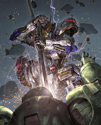 Gundam Card Game: Starter Deck Iron Bloom (ST05)