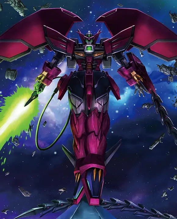 Gundam Card Game: Raging Onslaught (ST12)