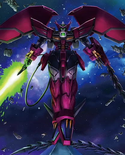 Gundam Card Game: Raging Onslaught (ST12)