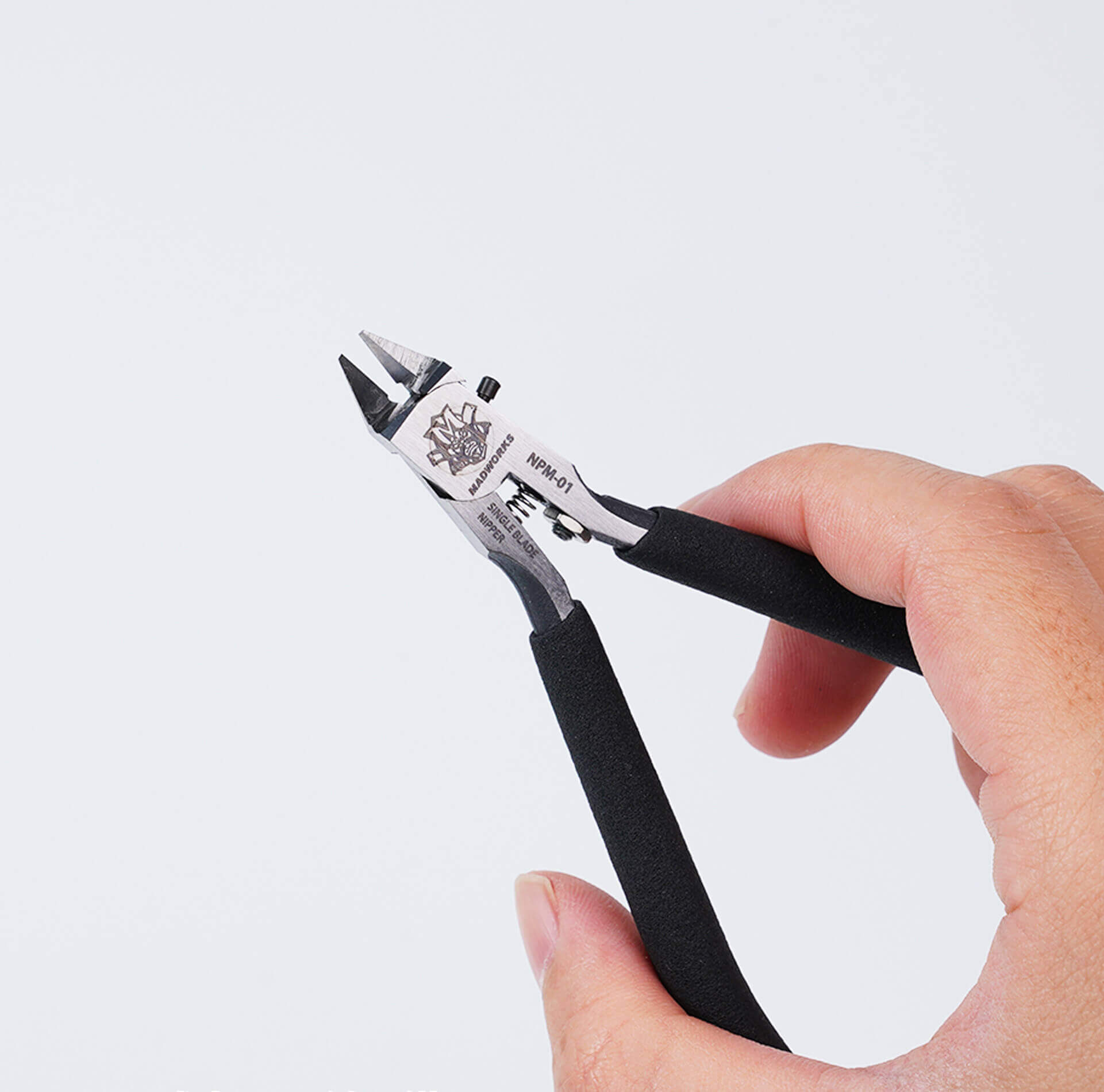 Madworks NPM-01 Mr. Pro Samurai Single Blade Nipper