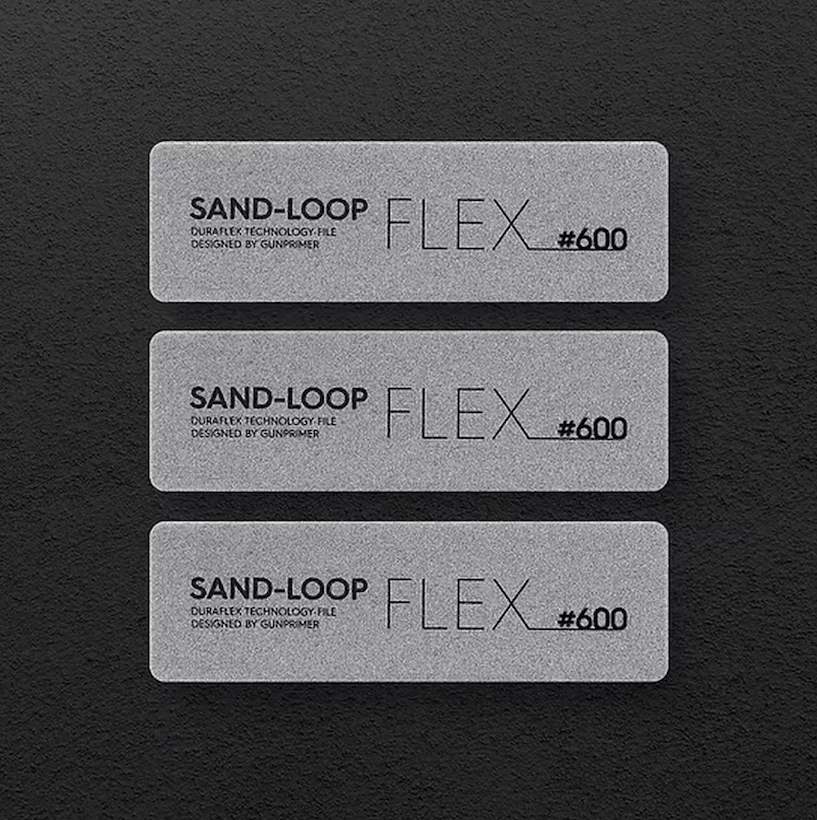 Gunprimer Sand-Loop Flex [600 Grit] SL-F600