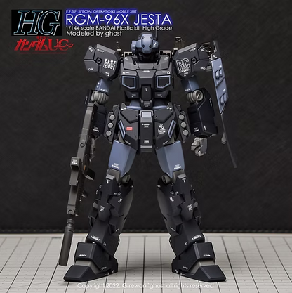 G-Rework Decals - HG RGM-96X Jesta [CD-H130]