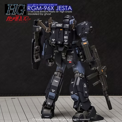 G-Rework Decals - HG RGM-96X Jesta [CD-H130]