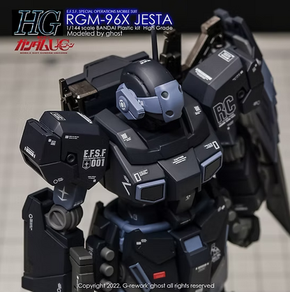 G-Rework Decals - HG RGM-96X Jesta [CD-H130]