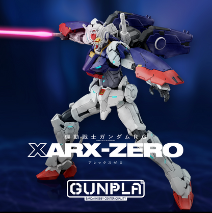 HG 1/144 Gundam ZERO