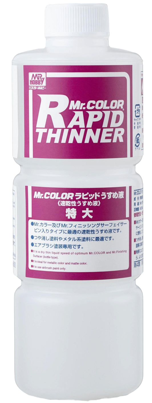 Mr Hobby T-117 Mr Rapid Thinner
