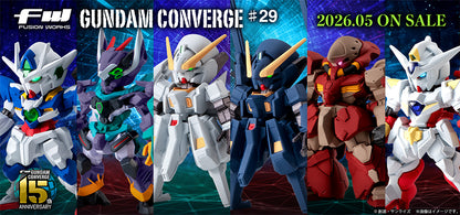 FW Gundam Converge #29