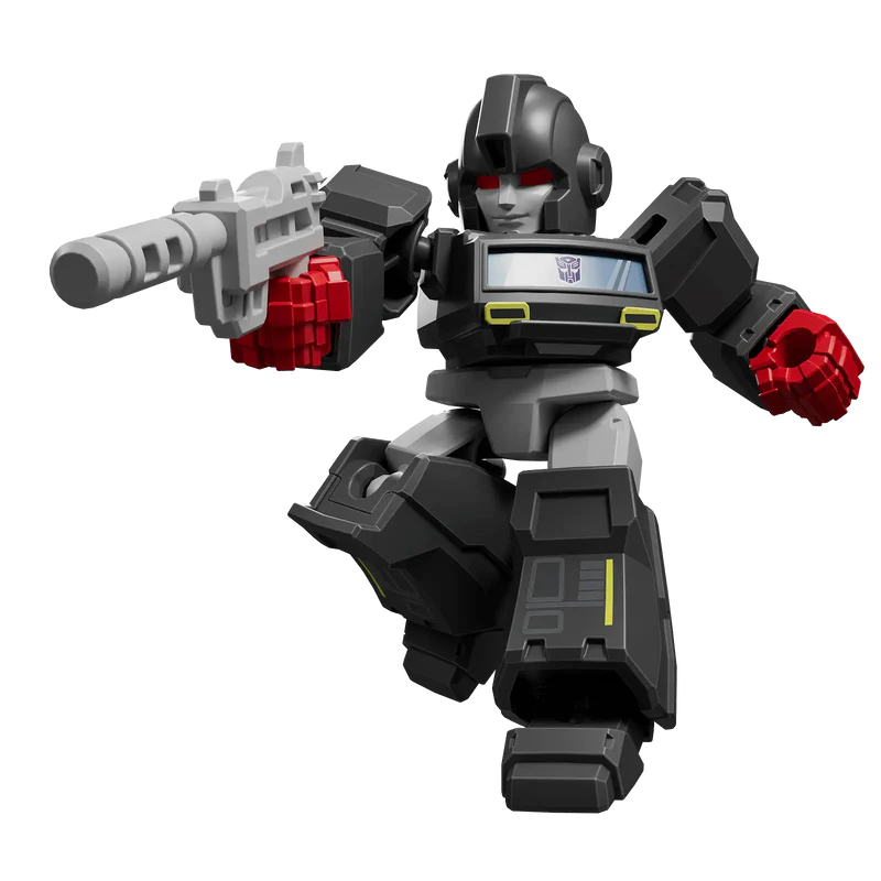 Blokees | Transformers Defender Version 02 The Overthrow