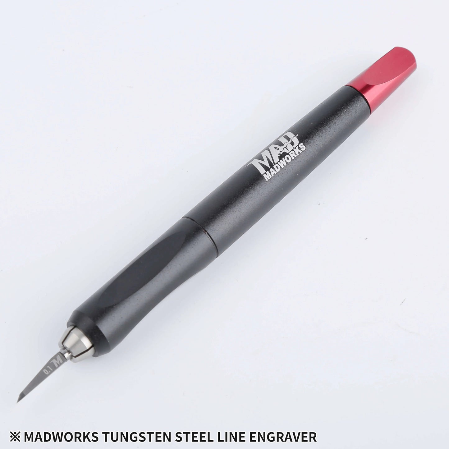 Madworks Tungsten Steel Line Engravers