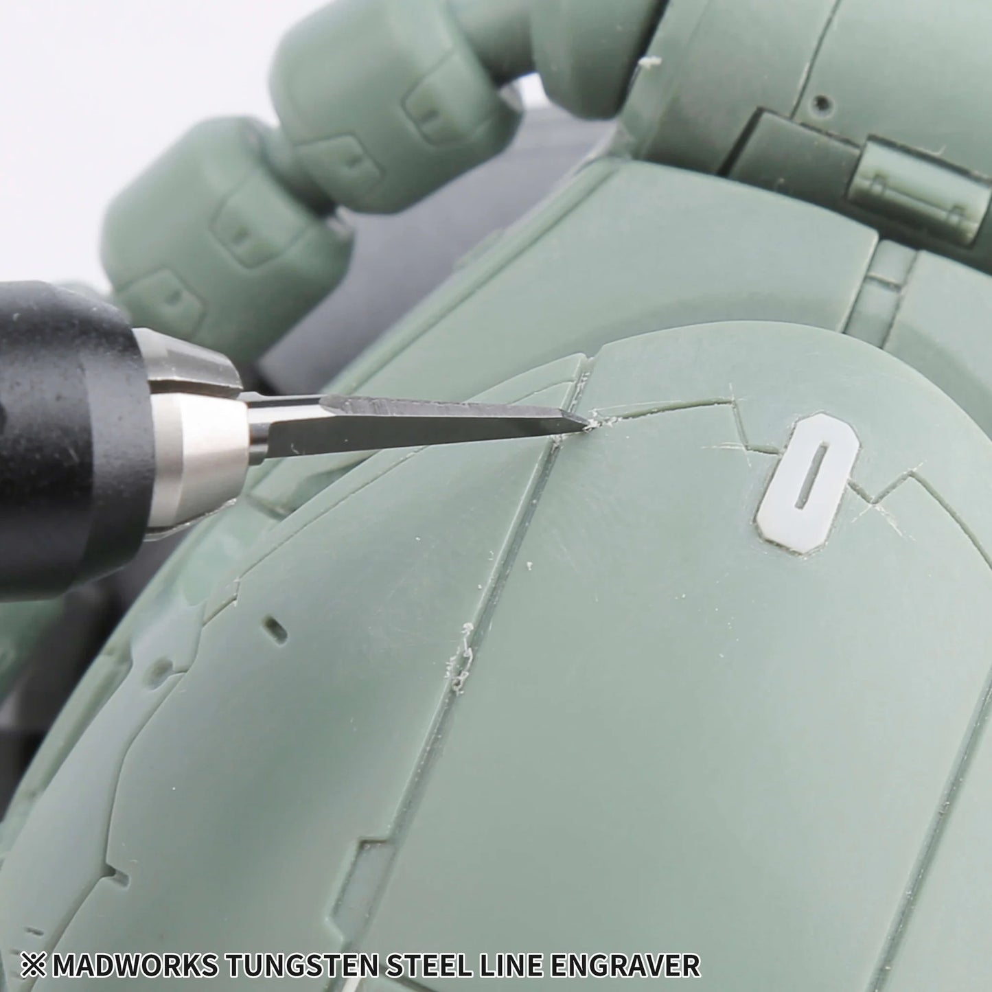 Madworks Tungsten Steel Line Engravers