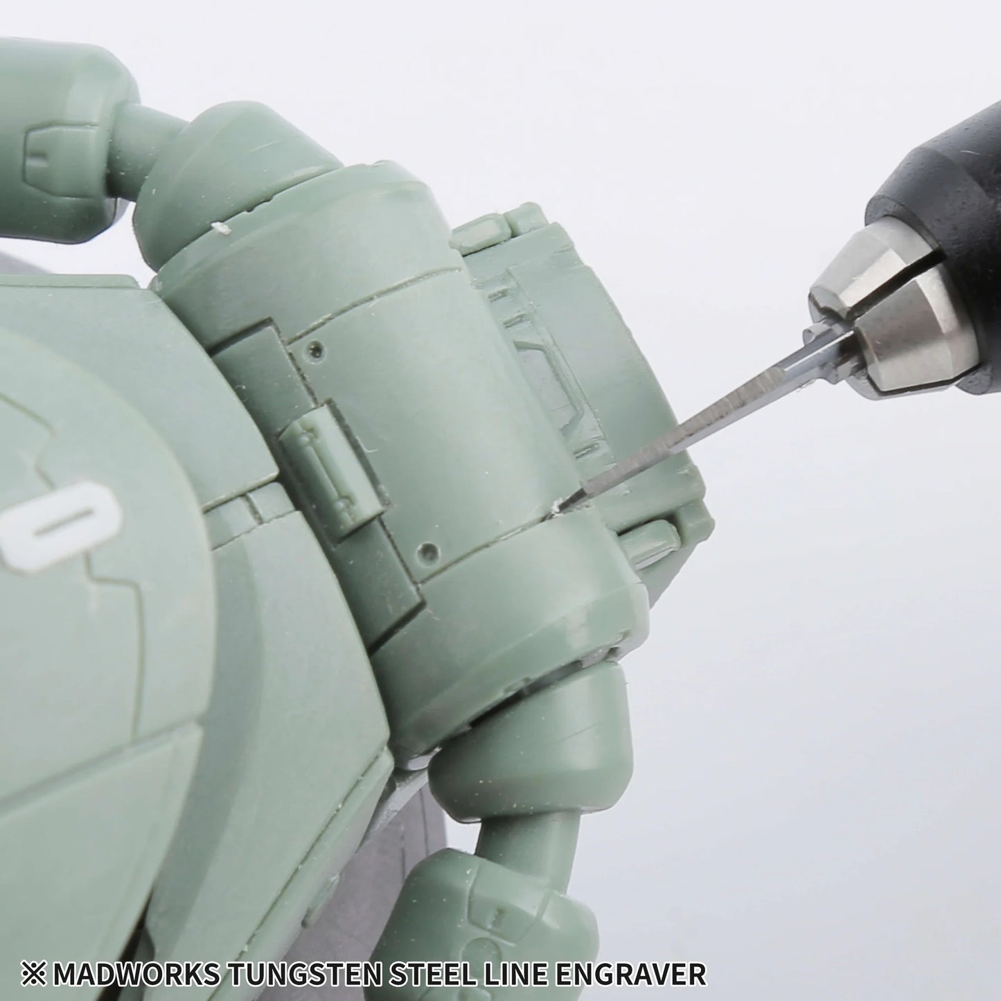 Madworks Tungsten Steel Line Engravers