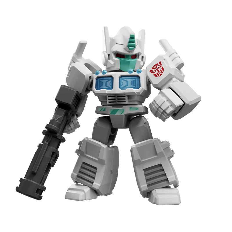 Blokees | Transformers Defender Version 02 The Overthrow